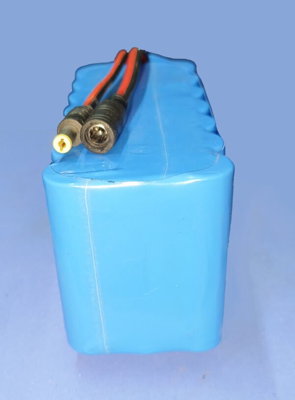 12V 15AH Rechargeable Lithium-Ion Battery – Compact, Lightweight & High Performance for Electronics, DIY, and Backup Power Applications - Image 6