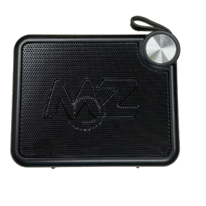 Mini Portable Bluetooth Speaker MZ M406SP – Wireless, High Bass, Rechargeable, Compact Outdoor Music Player