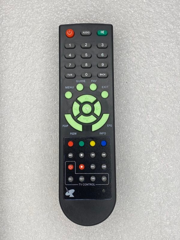 Set Top Box Remote Control with TV Control Function – Compatible, Durable & Easy to Use - Image 2