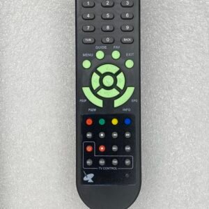 Set Top Box Remote Control with TV Control Function – Compatible, Durable & Easy to Use