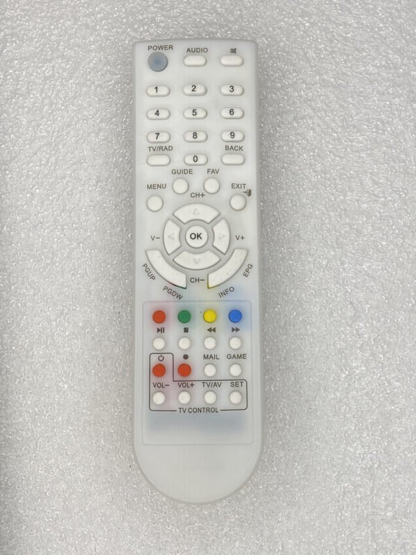 Set Top Box Remote Control with TV Control Function – Compatible, Durable & Easy to Use - Image 2
