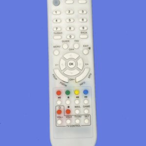 Set Top Box Remote Control with TV Control Function – Compatible, Durable & Easy to Use