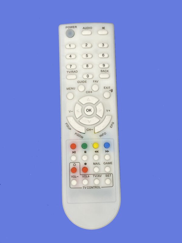 Set Top Box Remote Control with TV Control Function – Compatible, Durable & Easy to Use