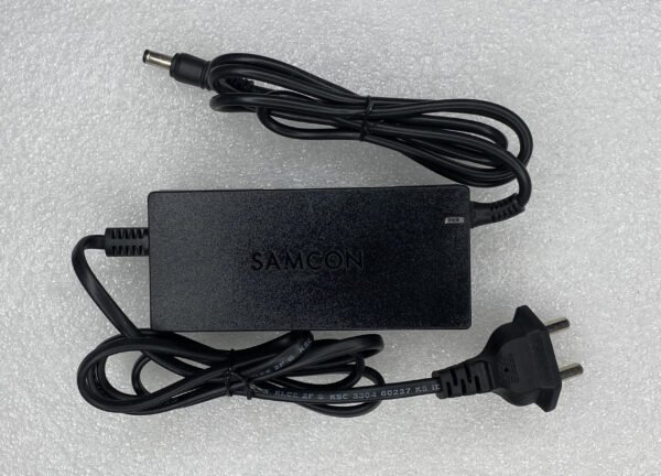 12V 3AH DC Power Adapter – High Efficiency, Low Noise, Portable Power Supply for Electronics & DIY Projects