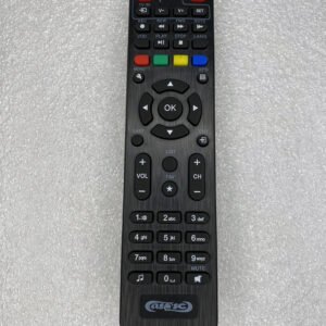 Set Top Box Remote Control WITH TV CONTROL