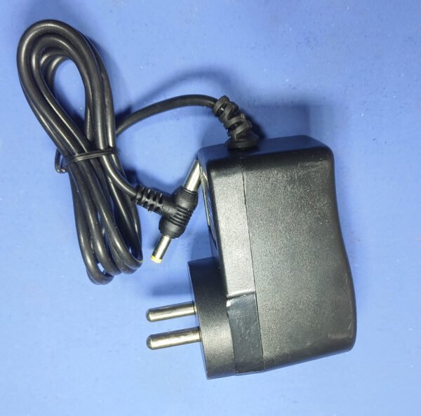 9V 1A Power Adapter, 2-Pin Plug, AC to DC Converter Charger, Compatible with Electronic Devices & DIY Projects - Image 4