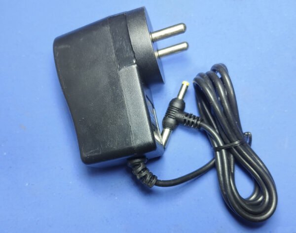9V 1A Power Adapter, 2-Pin Plug, AC to DC Converter Charger, Compatible with Electronic Devices & DIY Projects - Image 3