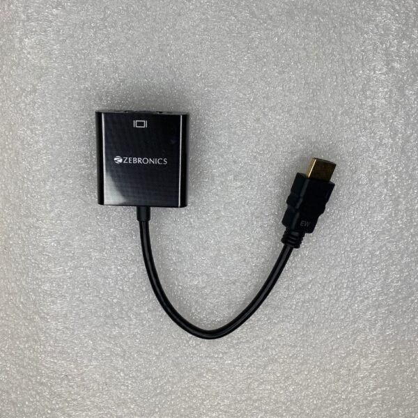 HDMI to VGA Converter Adapter | High-Quality Display Adapter for PC, Laptop, Projector & Monitor - Image 5