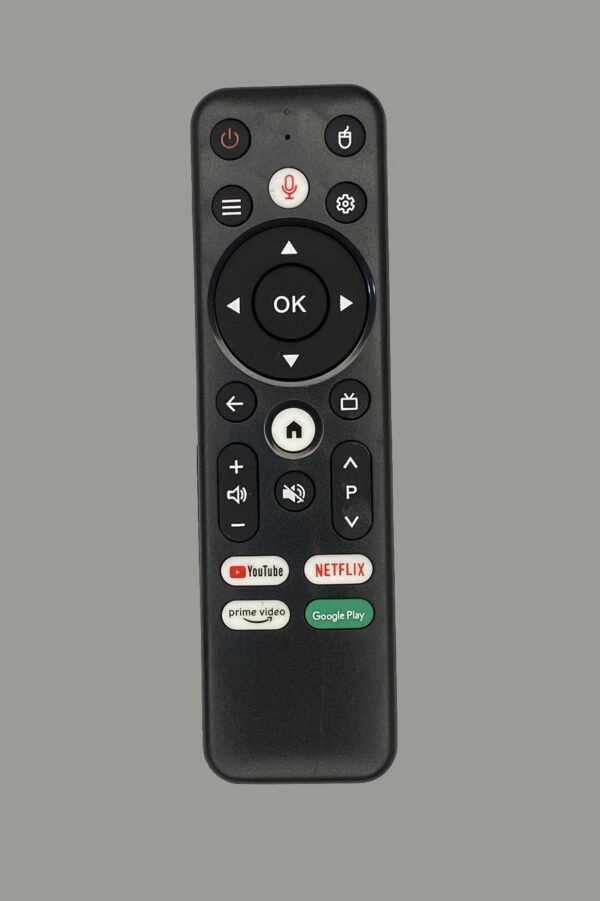 8K Android TV Box | Ultra HD Streaming Media Player with Android OS, Wi-Fi, Bluetooth, and Voice Remote - Image 6